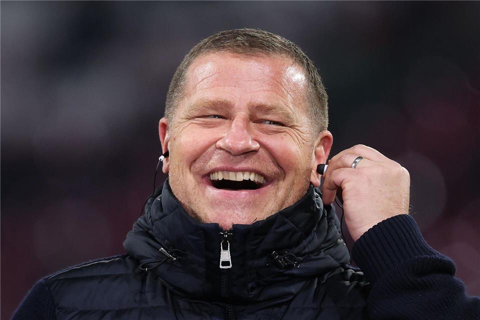 Bayern-Sportvorstand Eberl ist entspannt. (Archivbild)Jan Woitas/dpa