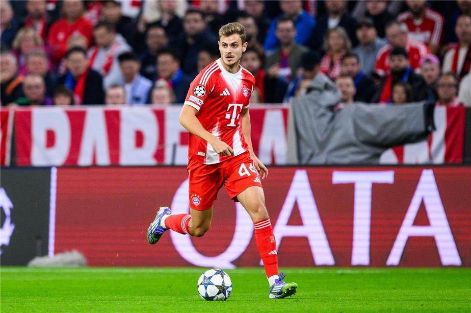 Schnelle Rückkehr in Aussicht: Stanisic fehlt Bayern vorerst Bayern-Verteidiger Josip Stanisic hat sich im Champions-League-Spiel gegen den FC Chelsea offenbar nicht ernsthaft verletzt.Tom Weller/dpa