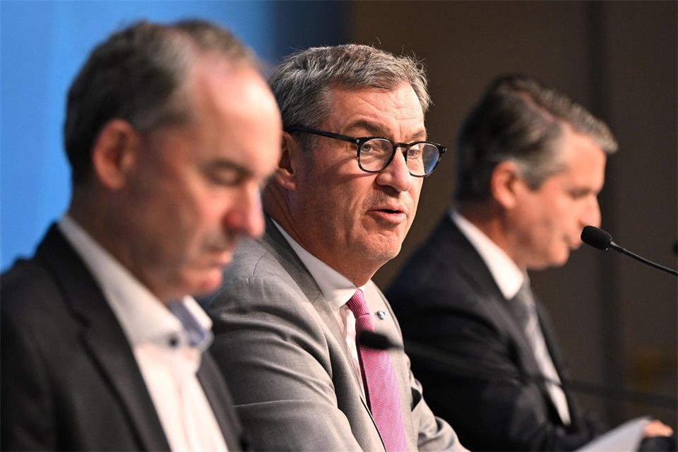 Bayern hat einen „Europa-Plan“ erarbeitet.Sven Hoppe/dpa