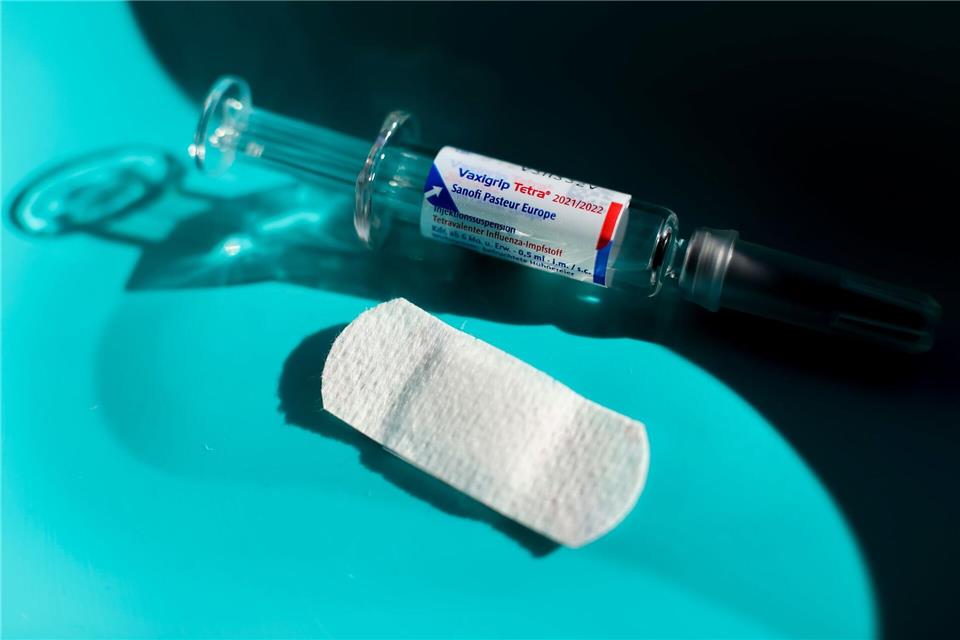 Bayern sagt Infektionskrankheiten den Kampf an. (Symbolbild)Jan Woitas/dpa-Zentralbild/dpa-tmn