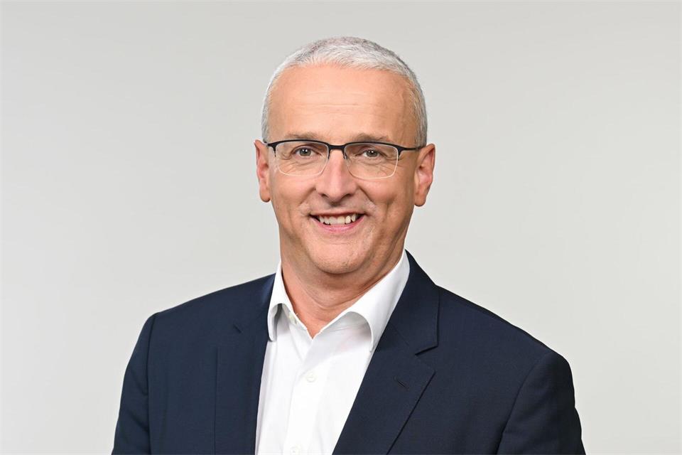 BayernLB-Vorstandschef Stephan Winkelmeier will 2027 vorzeitig aufhören. (Handout)BayernLB/dpa