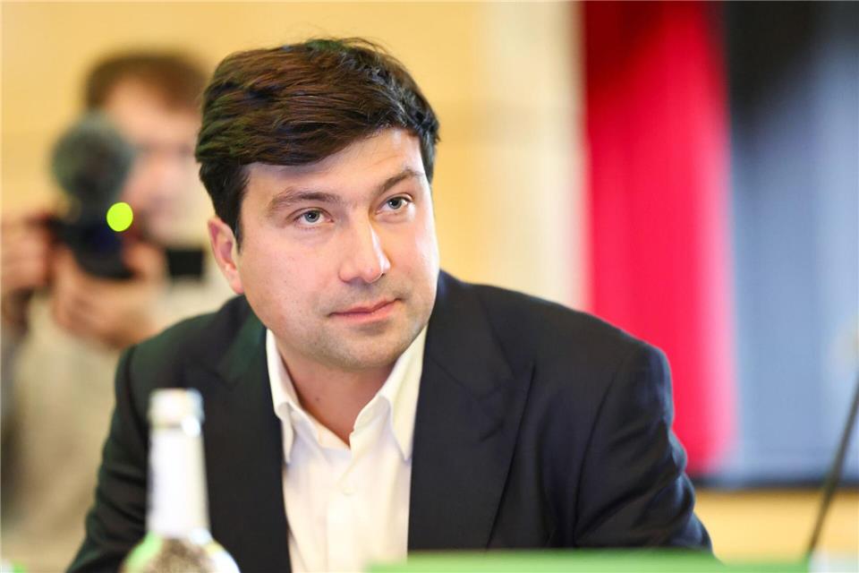 Bayerns BN-Landeschef Martin Geilhufe will nicht, dass der Naturschutz zugunsten von Bürokratieabbau auf der Strecke bleibt (Archivbild).Daniel Löb/dpa