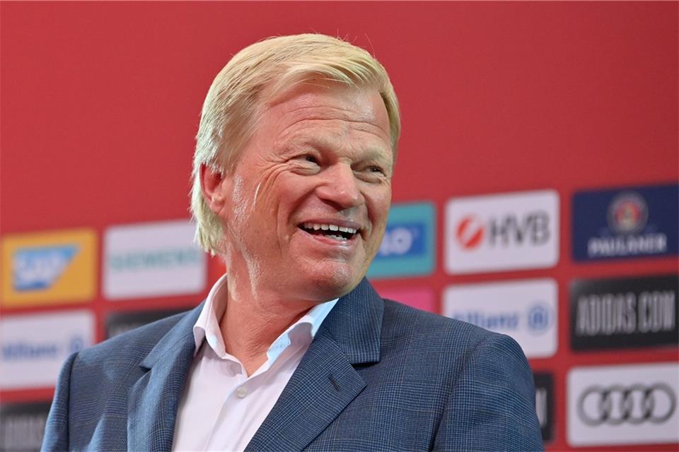 Bayerns Vorstandsvorsitzender Oliver Kahn sieht bei Vertragsverhandlungen finanzielle Grenzen.