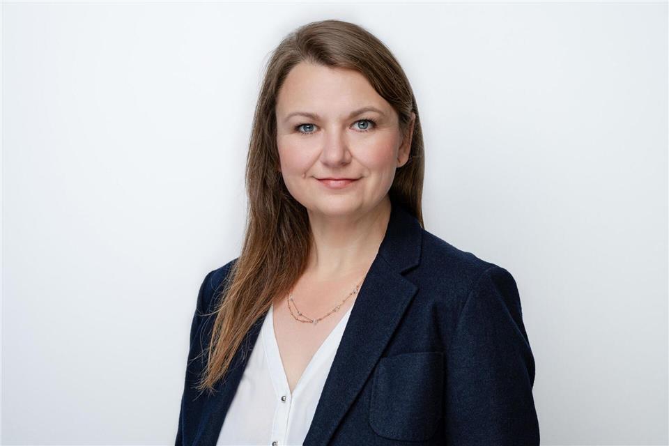 Beatrice Sauerbrey übernimmt die Geschäftsführung des Medienrats.Kirsten Nijhof/Bauhaus-Universität Weimar/dpa