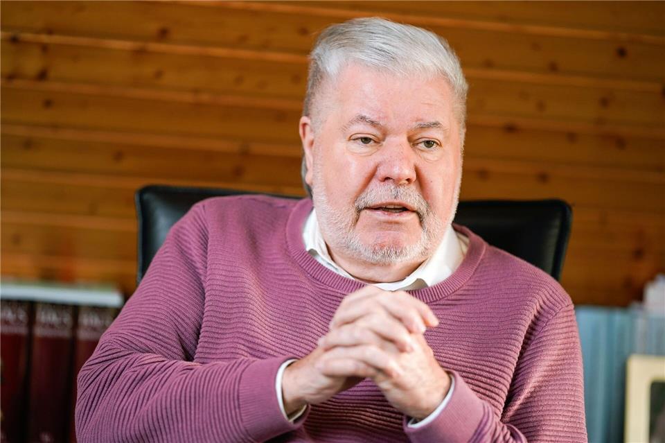 Beck hatte Ministerpräsident Schweitzer (beide SPD) im Wahlkampf aktiv unterstützt. (Archivbild)Uwe Anspach/dpa