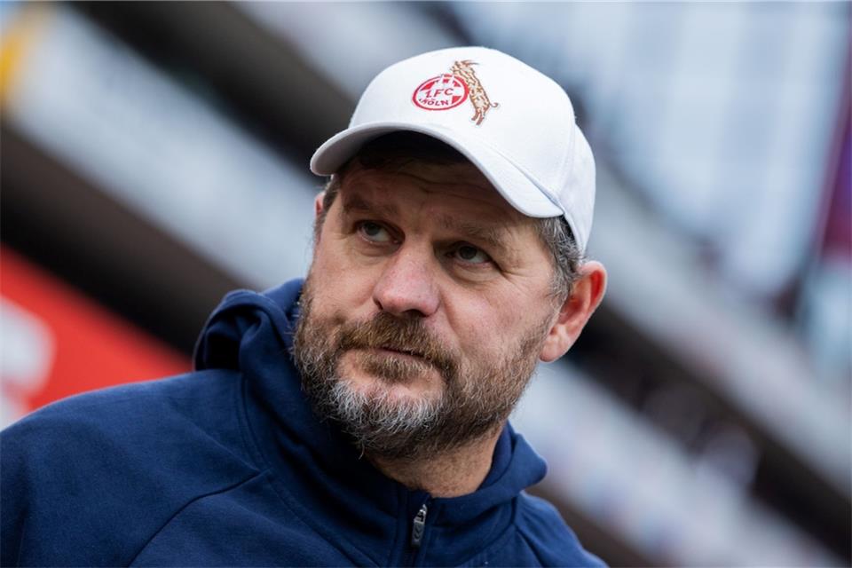 Bedauert das Aus von Urs Fischer bei Bundesliga-Konkureent Union Berlin: FC-Coach Steffen Baumgart.