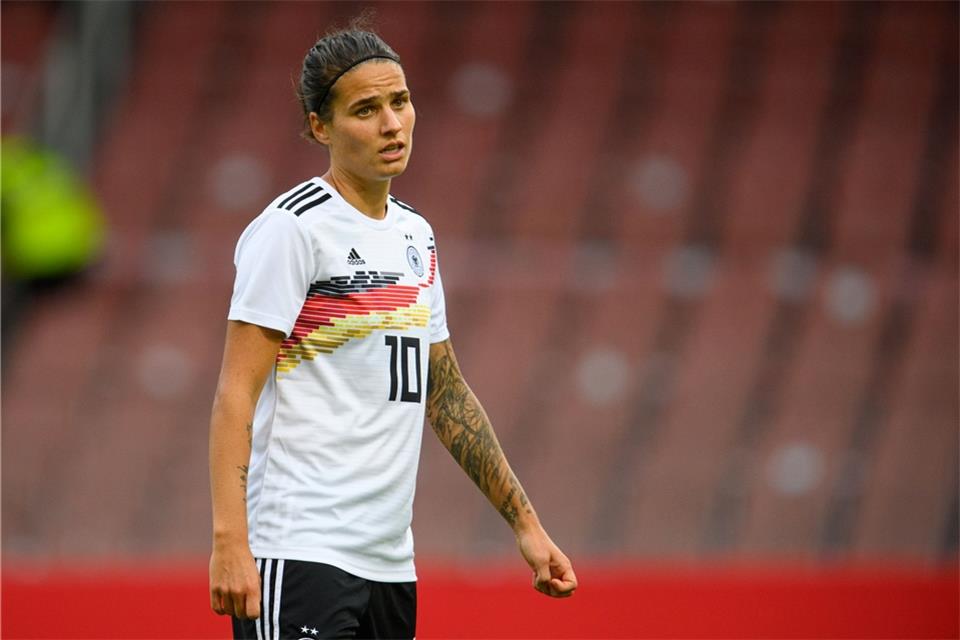 Beendet ihre Nationalmannschaftskarriere: Dzsenifer Marozsan.
