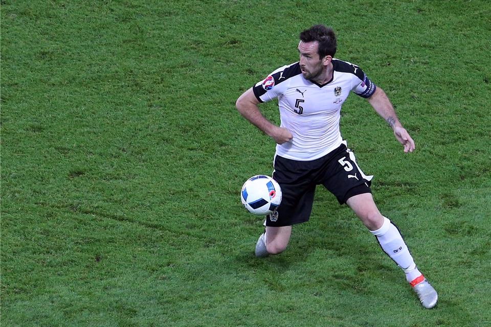 Beendet seine aktive Laufbahn: Christian Fuchs.