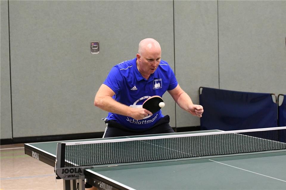 Befindet sich mit dem Bezirksligisten Westfalia Gemen auf einem Höhenflug: Frank Heumer.