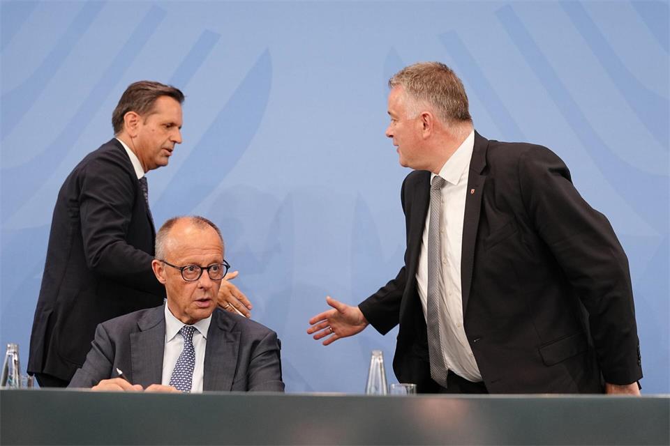 Behält Rheinland-Pfalz im Oktober noch den MPK-Vorsitz? (Archivbild)Kay Nietfeld/dpa
