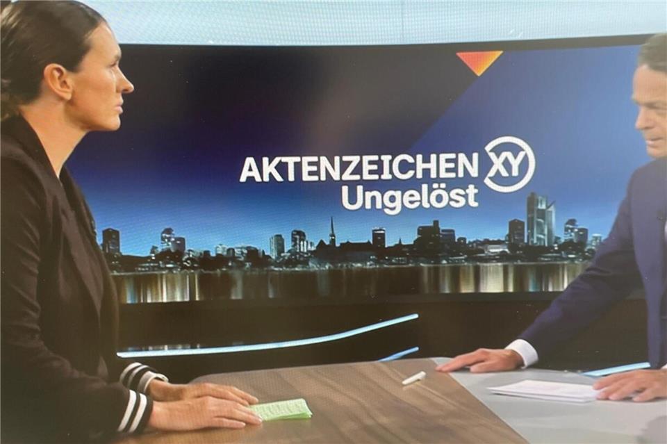Bei Aktenzeichen XY wurde zum Fall der versuchten Vergewaltigung in Bocholt kein Phantombild gezeigt.