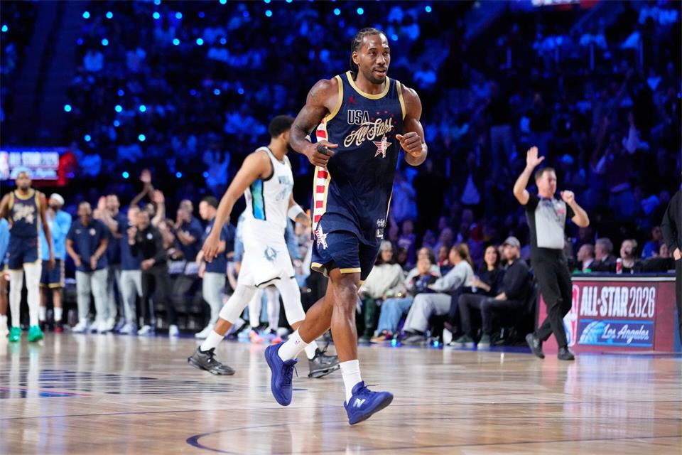 Bei Kawhi Leonard sollen die Los Angeles Clippers die Regeln umgangen haben. (Archivbild)Mark J. Terrill/AP/dpa