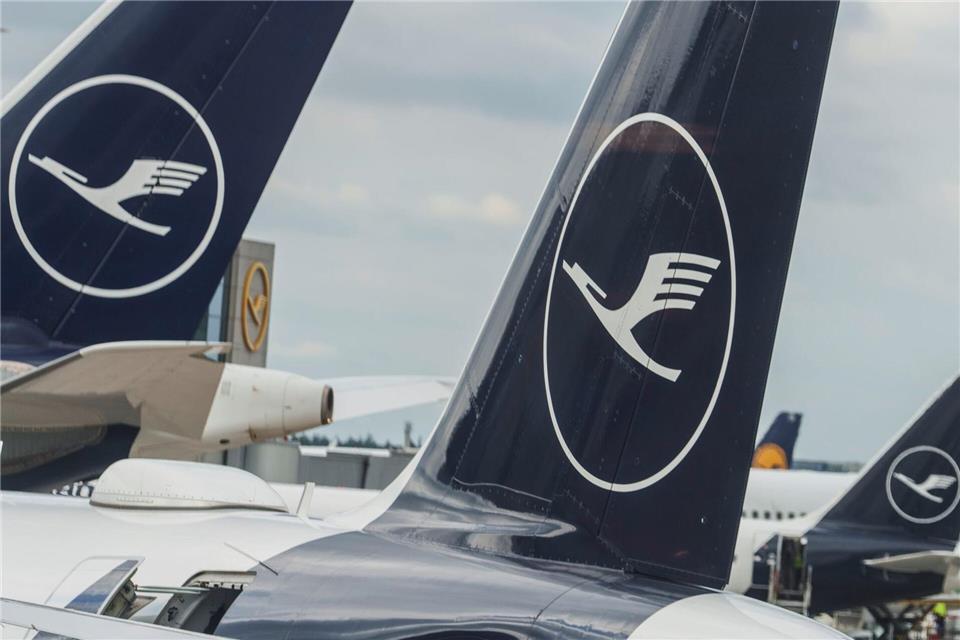 Piloten bereiten Urabstimmung für Streik bei Lufthansa vor Bei Lufthansa droht der nächste Piloten-Streik. Andreas Arnold/dpa