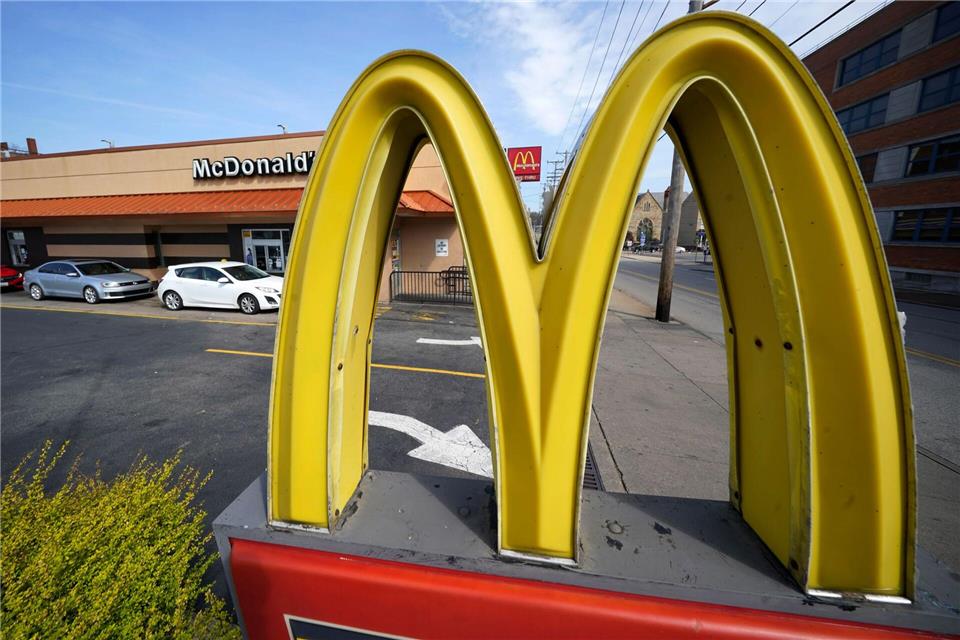 Bei McDonald’s in den USA soll Kaviar zu Nuggets verschenkt werden - aber nur für wenige. (Archivbild)Gene J. Puskar/AP