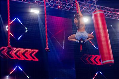 Stadt Borken prüft „Ninja Warrior“ auf dem Marktplatz