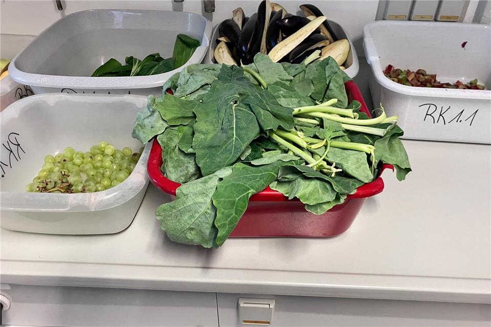 Bei Obst und Gemüse würden bei Bio-Produkten seit Jahren keinerlei unerlaubte Pestizid-Rückstände gefunden, geht aus einer Statistik des Landesamtes hervor.Michael Donhauser/dpa