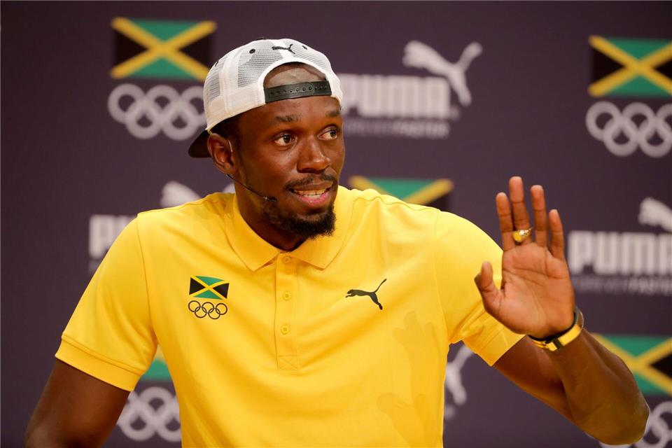 „Geschäft mit Kindern“: Wie Sportmarken um Talente kämpfen Bei Olympia in Rio de Janeiro gewann Usain Bolt 2016 dreimal Gold. (Archivbild)picture alliance / dpa