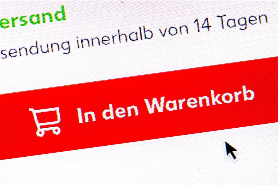 Bei Online-Käufen wird der Widerruf bald einfacher werden (Symbolbild)Sina Schuldt/dpa