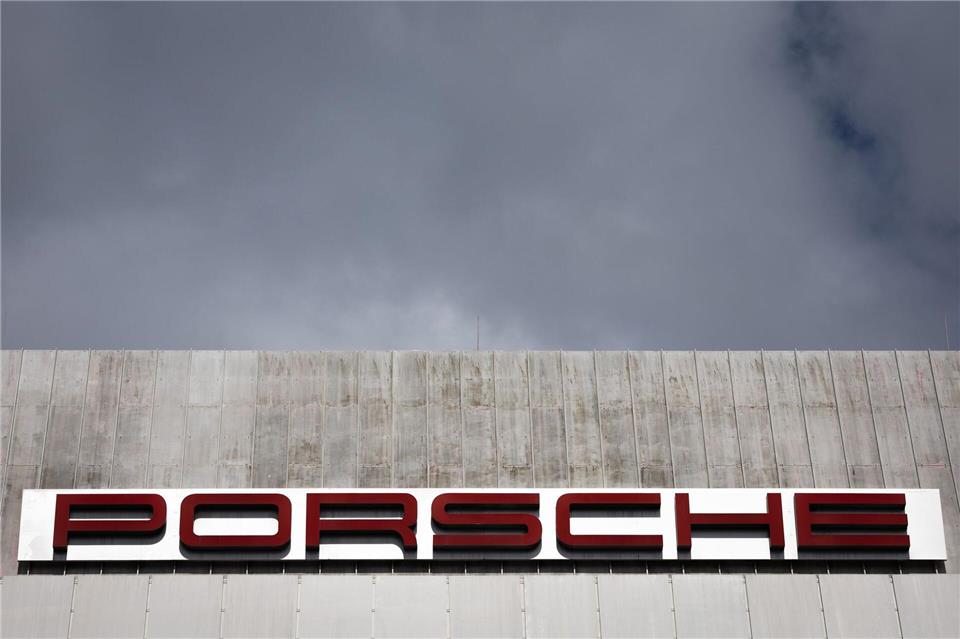 Bei Porsche läuft es gerade alles andere als rund.Christoph Schmidt/dpa