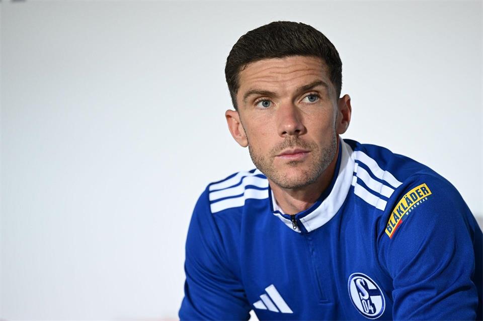 Bei Robin Gosens reichte es nicht für die Startelf.Hendrik Schmidt/dpa