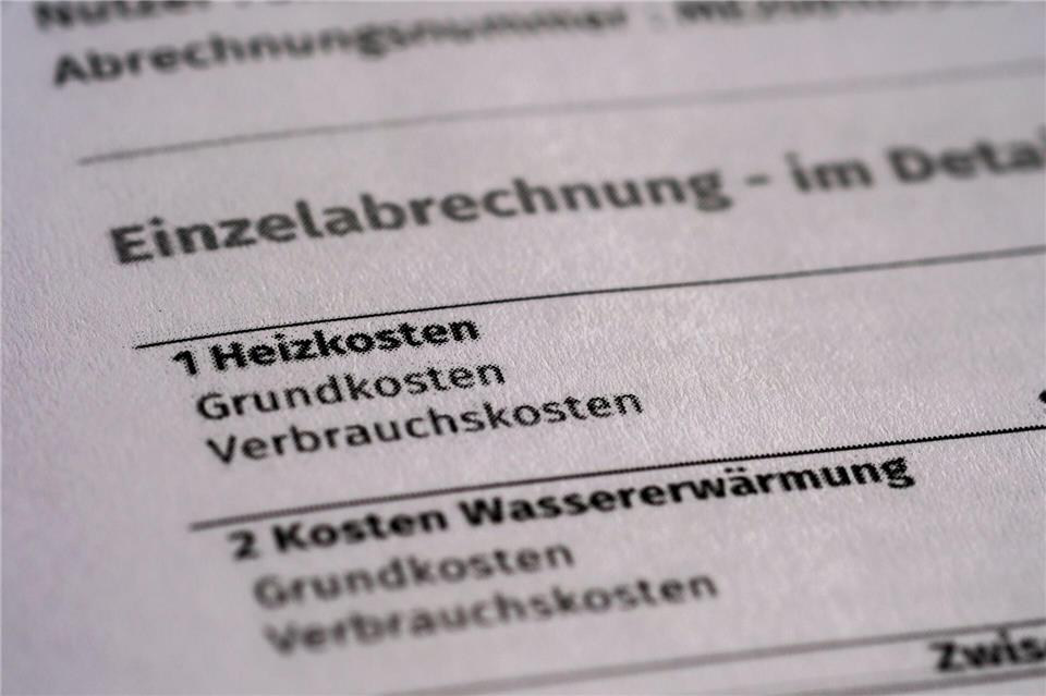 Bei Single-Haushalten war der Rundfunkbeitrag der teuerste Posten. (Symbolbild)Jens Kalaene/dpa