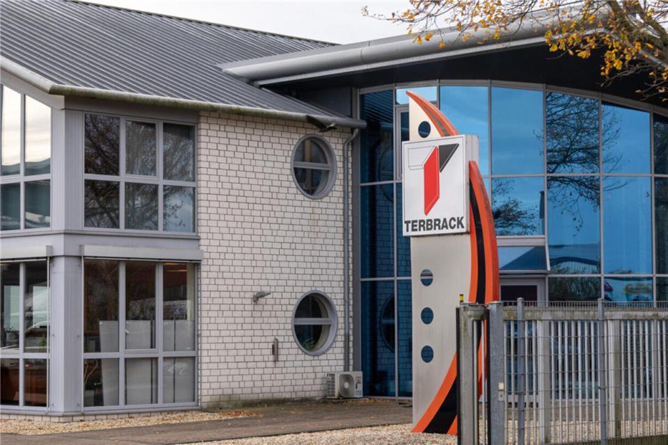 Bei Terbrack Kunststoff wird derzeit an einer Nachfolgelösung gearbeitet, der Investorenprozess befindet sich in einer „entscheidenden Phase“.Markus Gehring