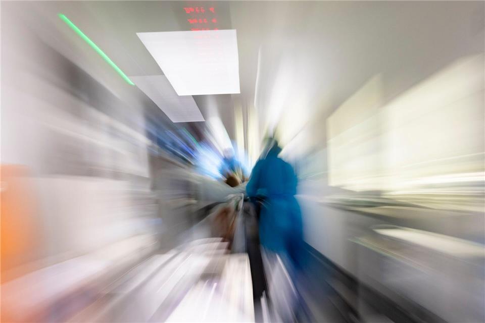 Lebensgefährliche Sepsis: 4 Schritte helfen beim Erkennen Bei Verdacht auf Sepsis ist ärztliche Behandlung unbedingt erforderlich.picture alliance/dpa
