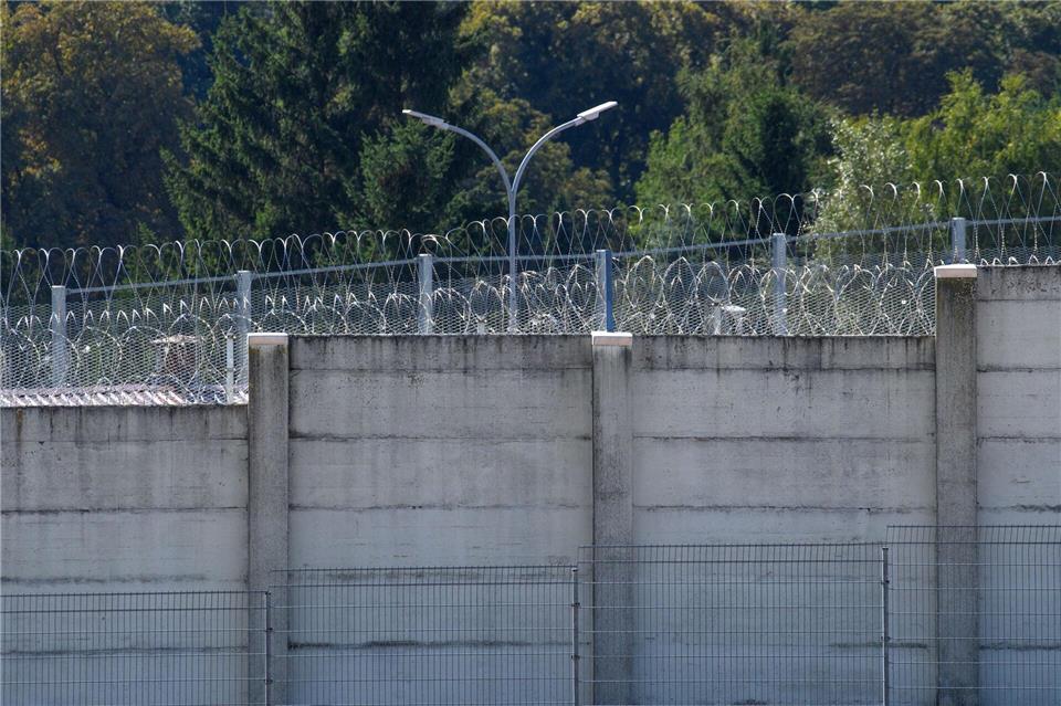 Bei Volkstedt (Landkreis Mansfeld-Südharz) soll die erste Abschiebeeinrichtung des Landes entstehen. (Archivbild)Klaus-Dietmar Gabbert/dpa