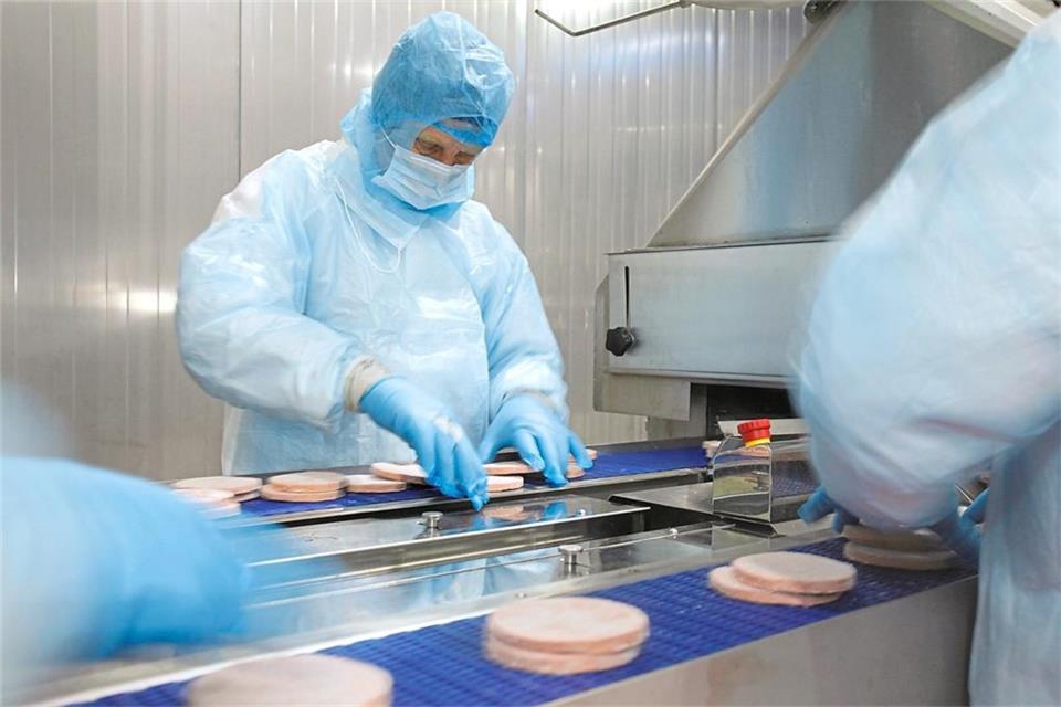 Bei Westfleisch sind mehrere Mitarbeiter mit dem Coronavirus infiziert.