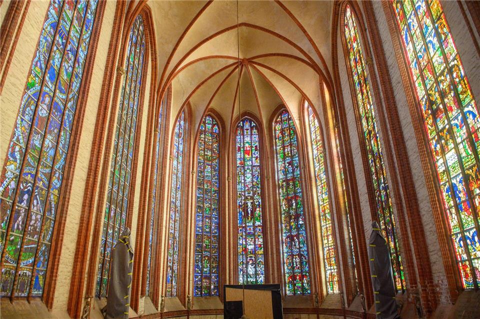 Bei archäologischen Ausgrabungen im Stendaler Dom wurden Reste eines Vorgängerbaus entdeckt, die einen neuen Blick auf die Geschichte Stendals und der Altmark werfen. (Archivbild)Klaus-Dietmar Gabbert/dpa/ZB
