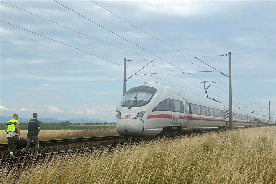 Bei dem Angriff im Juli 2025 sind mehrere Menschen verletzt worden. (Archivbild)Ute Wessels/dpa