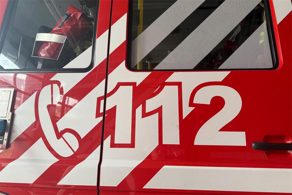Bei dem Brand wurde niemand verletzt. (Symbolbild)Sabina Crisan/dpa