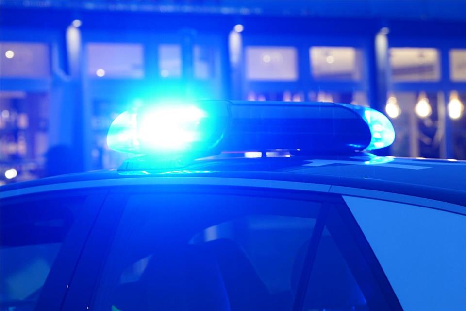 Bei dem Messerangriff in einer Hamburger Klinik werden drei Menschen verletzt. (Symbolbild)Marcus Brandt/dpa
