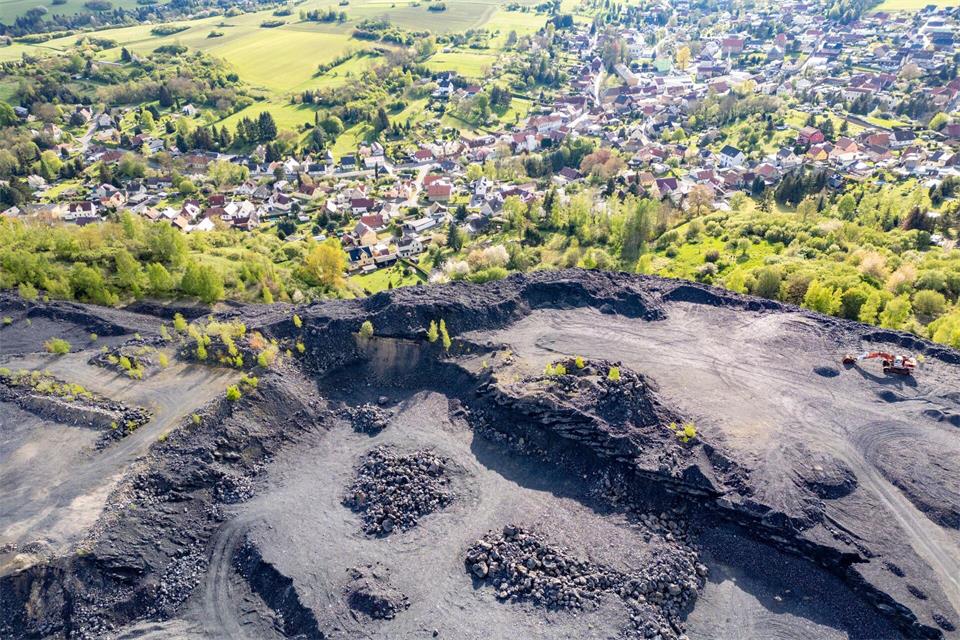 Bei dem Wettbewerb geht es um Ideen zur Gestaltung des Strukturwandels in Sachsen-Anhalt. (Archivbild)Jan Woitas/dpa