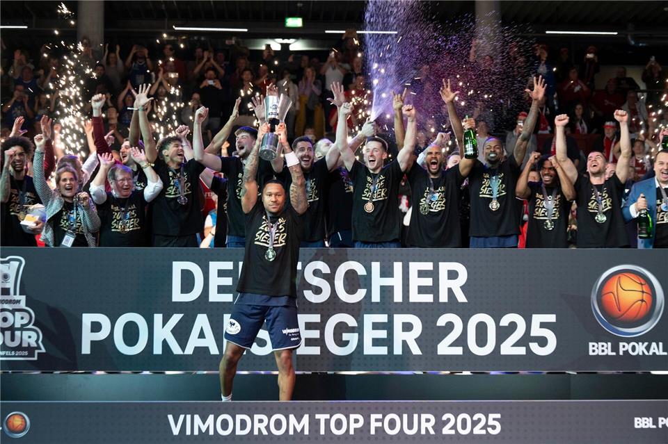 Neuer Co-Trainer für MBC-Headcoach Ramondino Bei den Basketballern vom MBC Syntainics gibt es eine Veränderung im Trainerstab. (Archivbild)Sebastian Kahnert/dpa