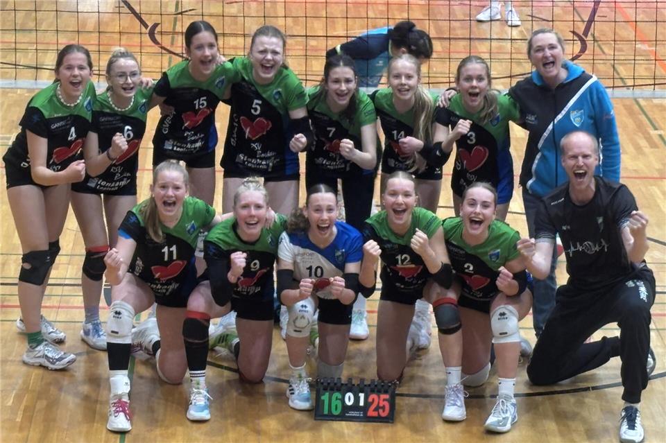 Bei den Deutschen U18-Meisterschaften in Paderborn erkämpfte sich der RSV Borken den achten Rang. 