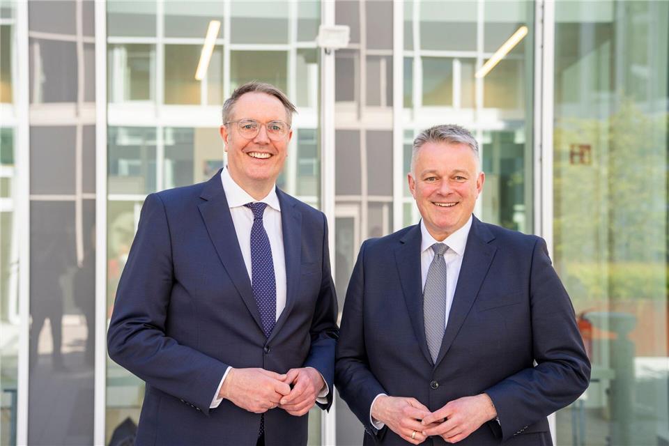 Bei den Koalitionsverhandlungen von CDU und SPD ist Kompromissfähigkeit gefragt. Andreas Arnold/dpa