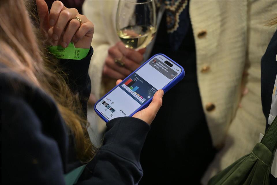 Bei den jungen Wähler ist die AfD die stärkste Kraft. Hannes Albert/dpa