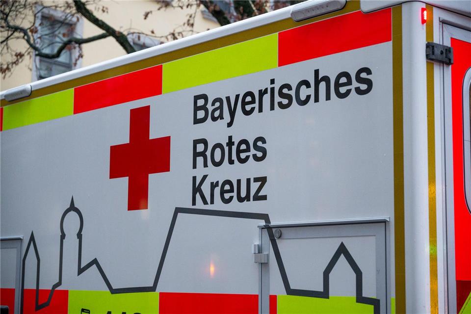 Bei der BRK-Landesgeschäftsführung stehen die Zeichen auf Neuanfang. (Symbolbild)Daniel Vogl/dpa