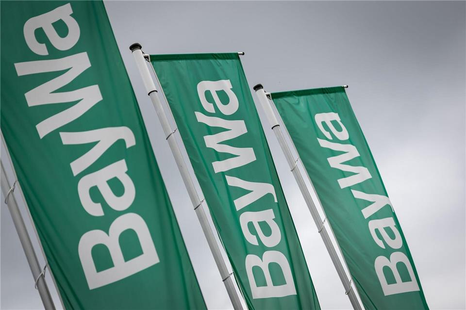 Bei der Baywa ist die Lage noch einmal schwieriger geworden, verursacht durch die Probleme der Ökostromtochter Baywa r.e. (Symbolbild)Daniel Karmann/dpa