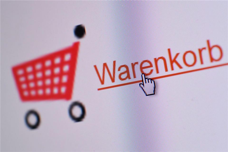 Bei der Berliner Verbraucherzentrale finden Interessierte Informationen über sogenannte Fake-Shops im Internet. (Symbolbild)Andrea Warnecke/dpa-tmn/dpa