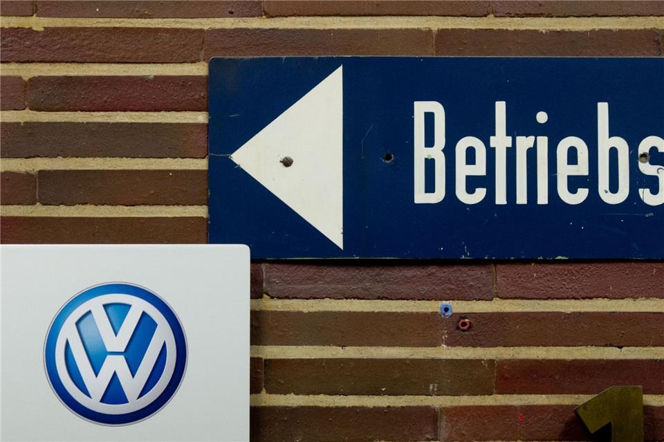 Bei der Betriebsratswahl in Braunschweig ziehen erstmals auch zwei Vertreter von Zentrum in das Gremium ein. (Archivbild)Julian Stratenschulte/dpa