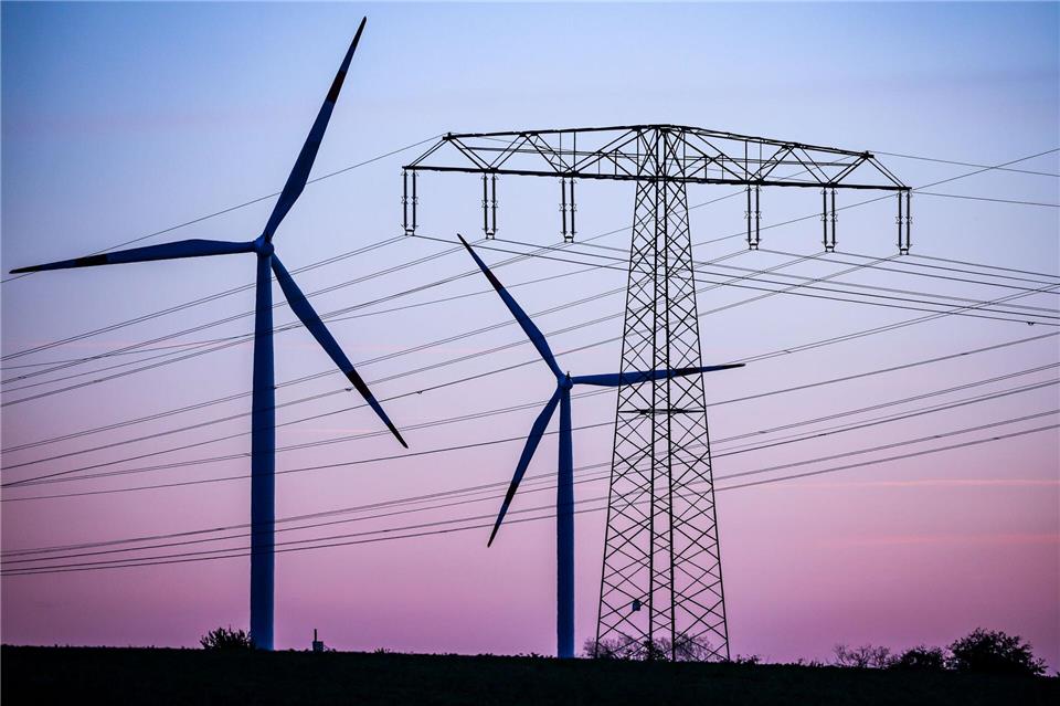 Bei der Energiewende soll es einen Kurswechsel geben. (Symbolbild)Jan Woitas/dpa/ZB