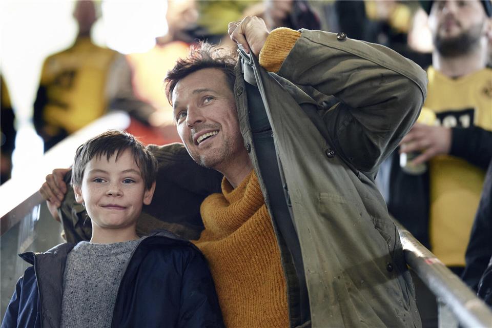 Bei der Filmnacht wird der Film „Wochenendrebellen“ mit Florian David Fitz gezeigt.