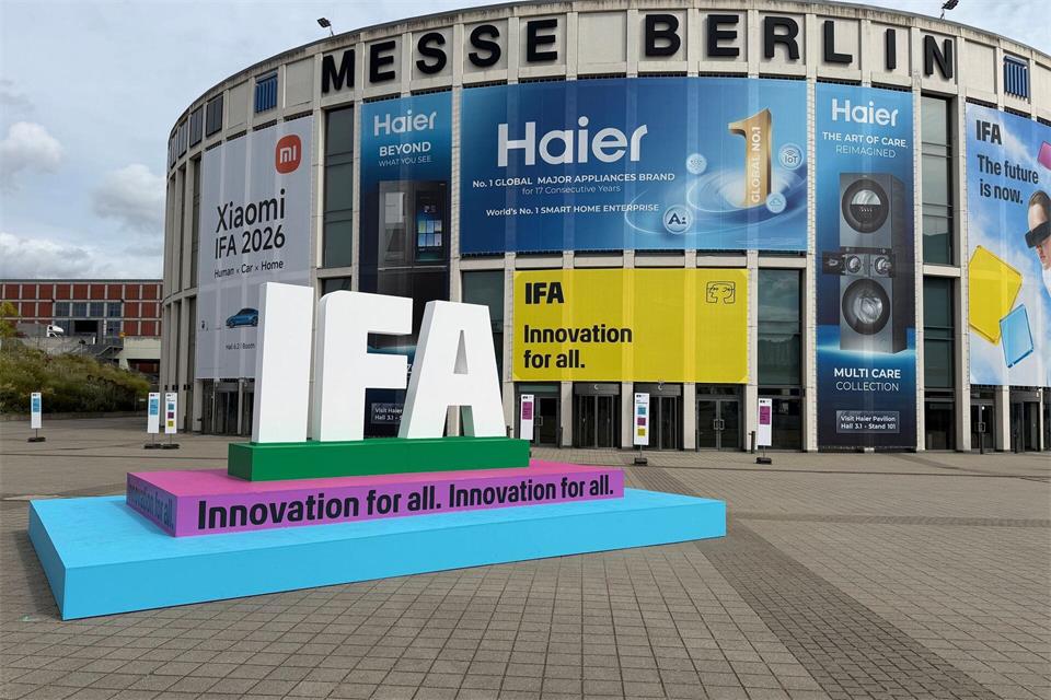 Bei der IFA werden auch dieses Jahr wieder mehr als 200.000 Besucher erwartet.Christoph Dernbach/dpa