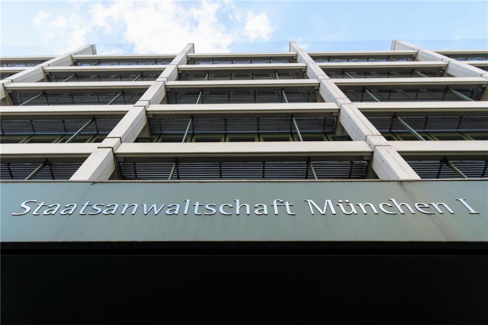 Bei der Staatsanwaltschaft München I läuft ein großes Ermittlungsverfahren gegen ein Geflecht von Putzfirmen und Baudienstleistern. (Symbolbild) Matthias Balk/dpa