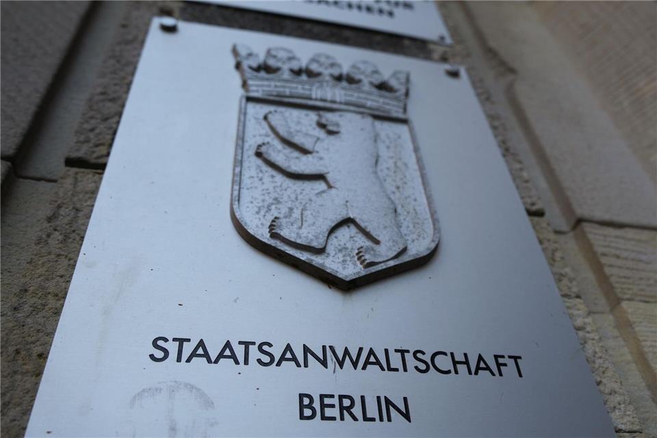 Bei der Staatsanwaltschaft wurde die Gruppe „Telum“ eingerichtet. (Symbolbild)Soeren Stache/dpa