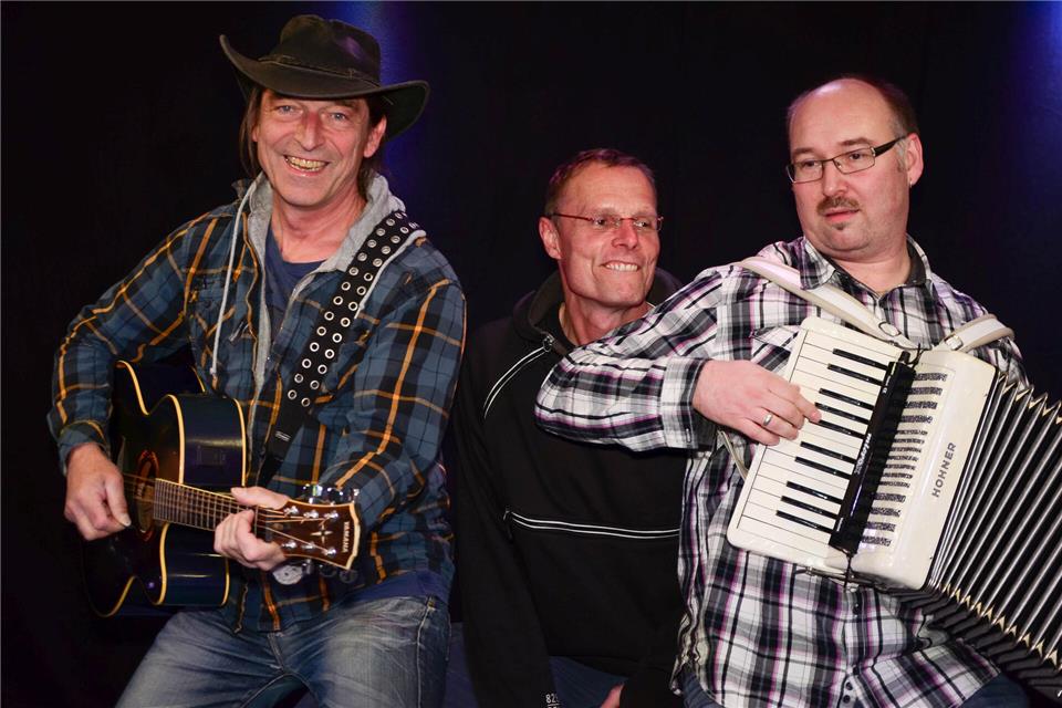 Bei der dritten Auflage von „Raesfeld in Sommerlaune“ gastieren „Rainer Migenda & Friends“.