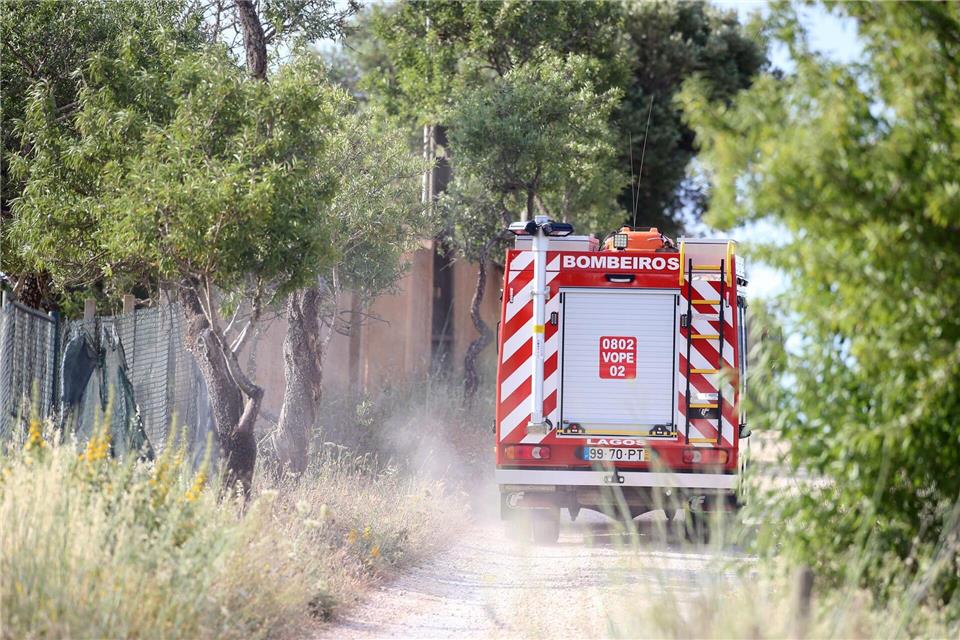 Bei der neuen Suche nach dem seit gut 18 Jahren verschwundenen kleinen Mädchen Madeleine McCann soll auch ein Bodenradar zum Einsatz kommen.Joao Matos/AP/dpa