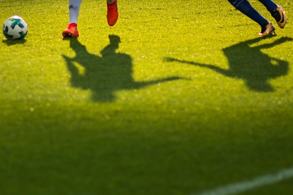 Bei einem Jugendspiel in Stadtlohn war ein Zuschauer mit dem Coronavirus infiziert. 